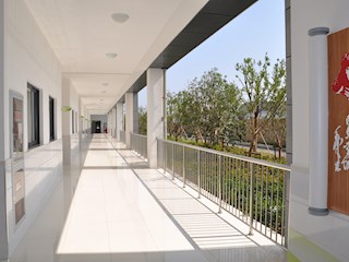 教学长廊