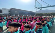 消防安全进校园　共筑平安防火墙