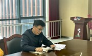 ​新年，思想统一再出发——一月份支委会会议