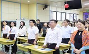 凝心携手谋发展　博慧秦馀谱新篇　——苏州科技城外国语附属秦馀小学校召开第三届教职工代表大会第二次扩大会议