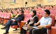 传承文化，启迪智慧，共筑梦想　——第一届“传统文化节”活动之中华美文诵读大赛圆满举行