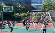 应急避震我有方 防患未然不慌张　——记苏科外附属秦馀小学校地震应急逃生疏散演练