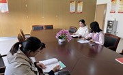 学习经济会议、紧跟中央步伐——　秦馀小学党支部开展党小组10月专题学习会议