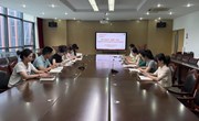 秦馀小学5月党小组会议