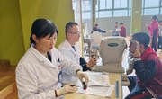 健康体检 阳光护航——记苏科外附属秦馀小学校学生体检活动