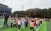 快乐跑操冬日暖，运动赋能强体魄 ——苏科外附属秦馀小学校大课间跑操