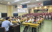 珍爱生命 预防溺水　——我校开展防溺水安全专题讲座