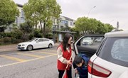 暖心护学岗，最美守护人——苏科外附属秦馀小学校家长志愿者活动系列