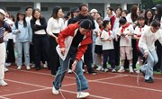 骏驰秦馀，师者同心　——苏科外附属秦馀小学校举行2026年春季教职工趣味运动会